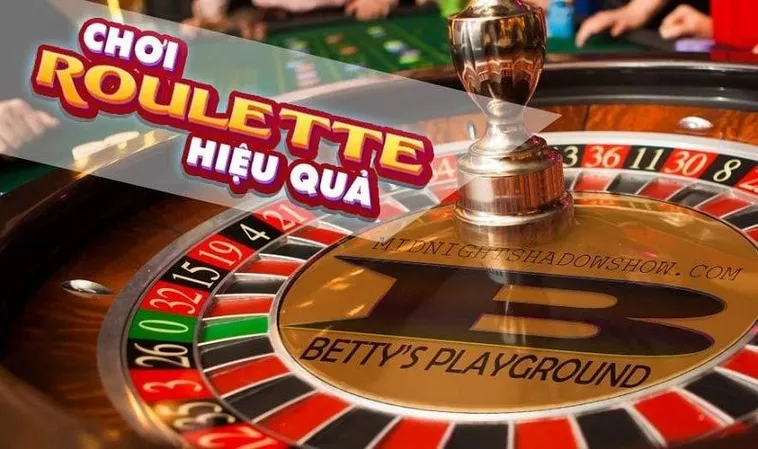 Bí Quyết Chơi Roulette 1xBit Bất Bại Từ Cao Thủ Lão Làng