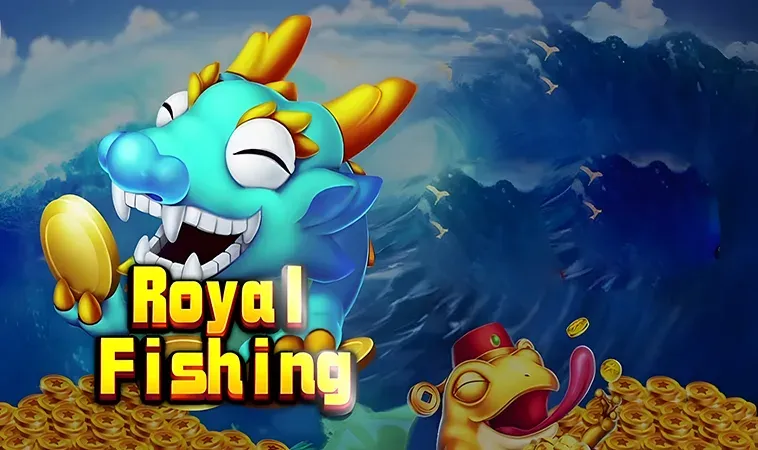 Chinh Phục Đại Dương Royal Fishing 1xBit Thắng Lớn Mỗi Ngày