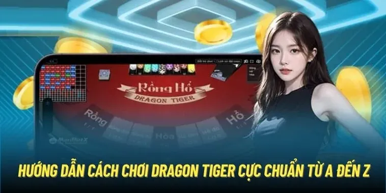 Chinh Phục Dragon Tiger 1xBit Với Bí Kíp Cược Đâu Thắng Đó
