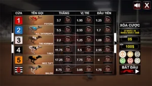 Bật Mí Cách Chơi Game Nhanh Đua Chó Tại 1xBit Chắc Thắng