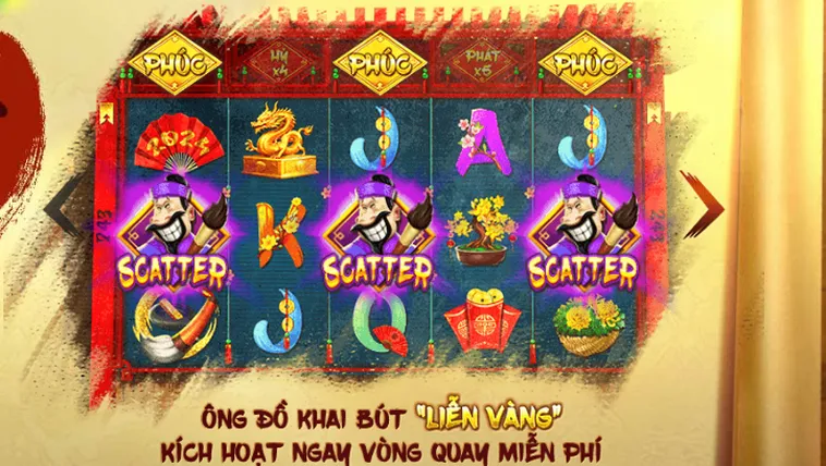 Tuyệt Chiêu Chơi Nổ Hũ Ông Đồ 1xBit Săn Jackpot Tiền Tỷ Cực Dễ