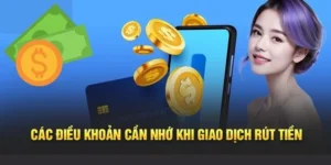 Hướng Dẫn Rút Tiền 1xBit An Toàn Về Ví Trong 5 Phút