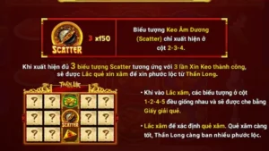 Giải Mã Nổ Hũ Xin Xăm 1xBit Quay Là Trúng Jackpot Tiền Tỷ