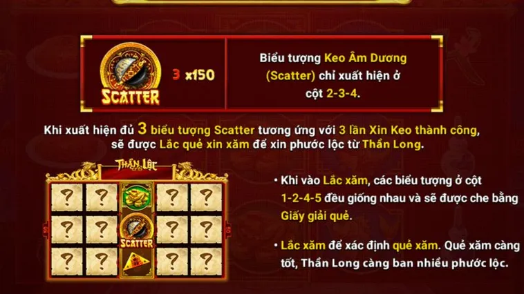 Giải Mã Nổ Hũ Xin Xăm 1xBit Quay Là Trúng Jackpot Tiền Tỷ